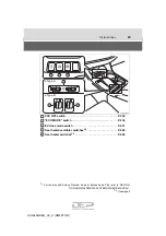 Preview for 23 page of Toyota Highlander Hybrid 2017 Owner'S Manual