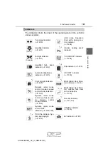 Preview for 101 page of Toyota Highlander Hybrid 2017 Owner'S Manual