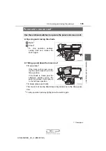 Preview for 185 page of Toyota Highlander Hybrid 2017 Owner'S Manual