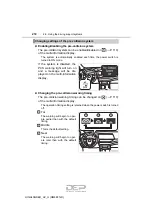 Preview for 272 page of Toyota Highlander Hybrid 2017 Owner'S Manual