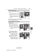 Preview for 445 page of Toyota Highlander Hybrid 2017 Owner'S Manual