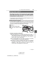 Preview for 471 page of Toyota Highlander Hybrid 2017 Owner'S Manual