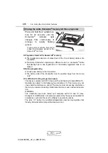 Preview for 476 page of Toyota Highlander Hybrid 2017 Owner'S Manual