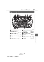 Preview for 509 page of Toyota Highlander Hybrid 2017 Owner'S Manual