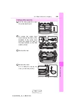 Preview for 601 page of Toyota Highlander Hybrid 2017 Owner'S Manual