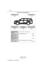 Preview for 716 page of Toyota Highlander Hybrid 2017 Owner'S Manual