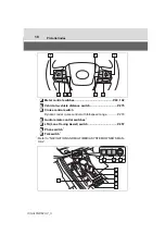 Предварительный просмотр 18 страницы Toyota Highlander Hybrid 2020 Owner'S Manual