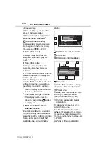 Предварительный просмотр 104 страницы Toyota Highlander Hybrid 2020 Owner'S Manual