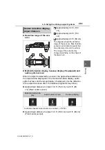 Предварительный просмотр 291 страницы Toyota Highlander Hybrid 2020 Owner'S Manual