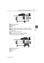 Предварительный просмотр 303 страницы Toyota Highlander Hybrid 2020 Owner'S Manual