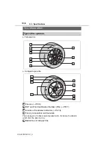 Предварительный просмотр 516 страницы Toyota Highlander Hybrid 2020 Owner'S Manual