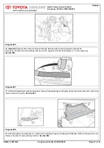 Preview for 17 page of Toyota HILUX 'A' DECK Fitting Instructions Manual