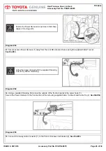 Preview for 26 page of Toyota HILUX 'A' DECK Fitting Instructions Manual