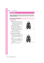 Preview for 43 page of Toyota HILUX DC Owner'S Manual