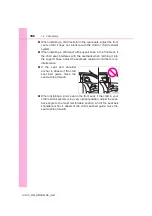 Preview for 107 page of Toyota HILUX DC Owner'S Manual