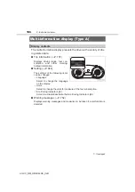 Preview for 157 page of Toyota HILUX DC Owner'S Manual