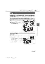 Preview for 190 page of Toyota HILUX DC Owner'S Manual