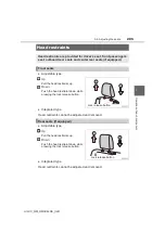 Preview for 206 page of Toyota HILUX DC Owner'S Manual