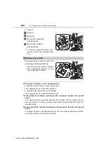 Preview for 217 page of Toyota HILUX DC Owner'S Manual