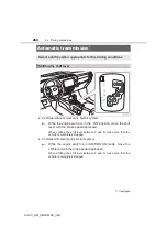 Preview for 263 page of Toyota HILUX DC Owner'S Manual