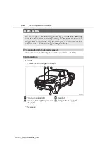 Preview for 713 page of Toyota HILUX DC Owner'S Manual