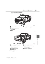 Preview for 714 page of Toyota HILUX DC Owner'S Manual