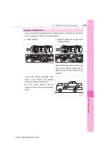 Preview for 736 page of Toyota HILUX DC Owner'S Manual