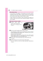 Preview for 737 page of Toyota HILUX DC Owner'S Manual