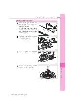 Preview for 764 page of Toyota HILUX DC Owner'S Manual