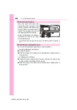 Preview for 109 page of Toyota INNOVA Owner'S Manual