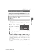 Preview for 138 page of Toyota INNOVA Owner'S Manual