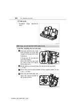 Предварительный просмотр 171 страницы Toyota INNOVA Owner'S Manual