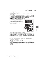 Предварительный просмотр 214 страницы Toyota INNOVA Owner'S Manual