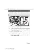 Предварительный просмотр 217 страницы Toyota INNOVA Owner'S Manual