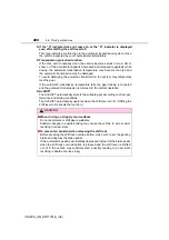 Предварительный просмотр 223 страницы Toyota INNOVA Owner'S Manual