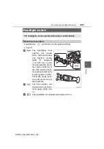 Предварительный просмотр 232 страницы Toyota INNOVA Owner'S Manual