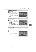 Preview for 420 page of Toyota INNOVA Owner'S Manual