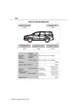 Preview for 753 page of Toyota INNOVA Owner'S Manual