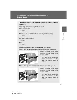 Preview for 75 page of Toyota IQ 2012 Owner'S Manual