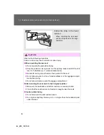 Preview for 84 page of Toyota IQ 2012 Owner'S Manual