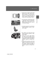 Preview for 131 page of Toyota IQ 2012 Owner'S Manual