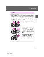 Preview for 133 page of Toyota IQ 2012 Owner'S Manual