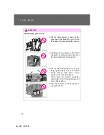 Preview for 134 page of Toyota IQ 2012 Owner'S Manual