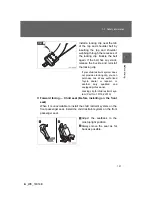 Preview for 151 page of Toyota IQ 2012 Owner'S Manual