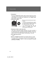 Preview for 182 page of Toyota IQ 2012 Owner'S Manual