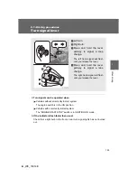 Preview for 193 page of Toyota IQ 2012 Owner'S Manual