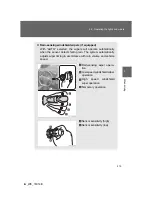 Preview for 219 page of Toyota IQ 2012 Owner'S Manual