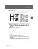 Preview for 233 page of Toyota IQ 2012 Owner'S Manual