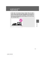 Preview for 235 page of Toyota IQ 2012 Owner'S Manual