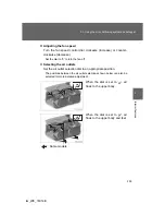 Preview for 239 page of Toyota IQ 2012 Owner'S Manual